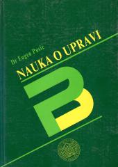 Nauka o upravi