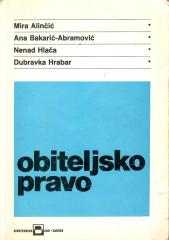 Obiteljsko pravo