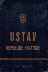 Ustav Republike Hrvatske: komentari, objašnjenja, napomene i ustavnosudska praksa