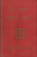 Olga Org: Roman iz ruskoga života
