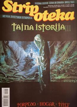 Stripoteka #1023