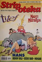Stripoteka #1001