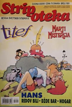 Stripoteka #1001
