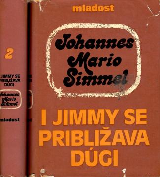 I Jimmy se približava dugi 1-2