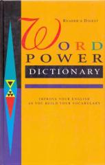 Word Power Dictionary