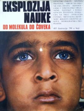Eksplozija nauke: Od molekula do čoveka