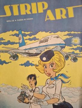 Strip art #38