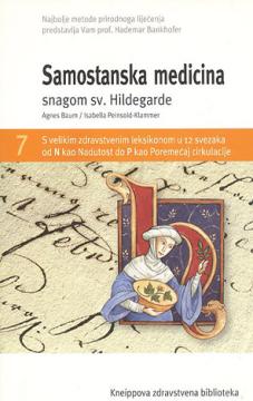 Samostanska medicina: snagom sv. Hildegarde