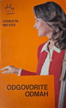 Odgovorite odmah