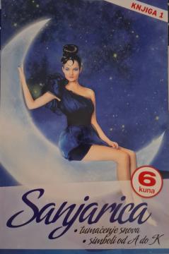 Sanjarica - tumačenje snova, simboli od A do K