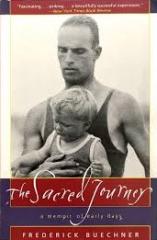 The Sacred Journey: A Memoir of Early Days