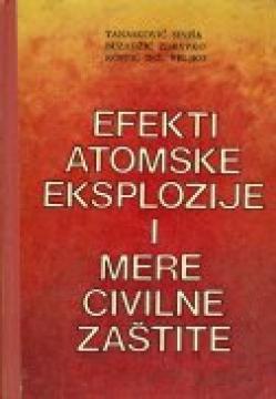 Efekti atomske eksplozije i mere civilne zaštite