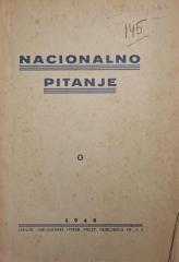 Nacionalno pitanje