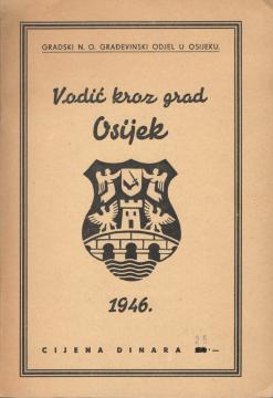 Vodič kroz grad Osijek