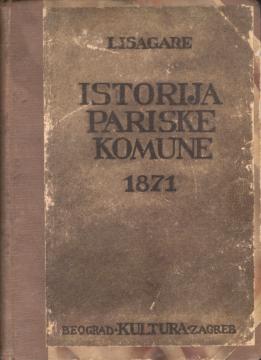 Istorija Pariske komune 1871.