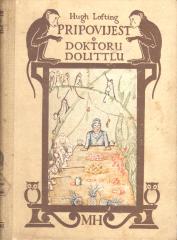 Pripovijest o doktoru Dolittlu