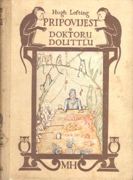 Pripovijest o doktoru Dolittlu