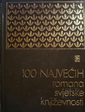 100 najvećih romana svjetske književnosti