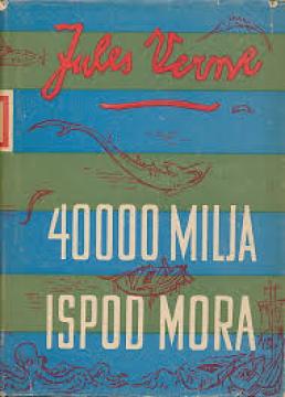 Četrdeset tisuća milja ispod mora