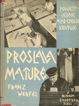 Proslava mature: Povijest jedne mladenačke krivnje