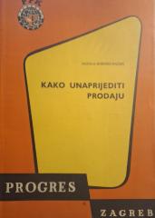 Kako unaprijediti prodaju