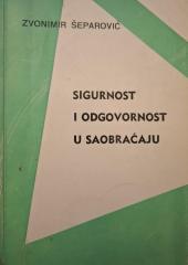 Sigurnost i odgovornost u saobraćaju