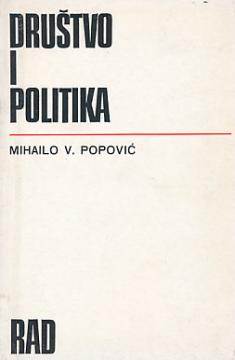 Društvo i politika