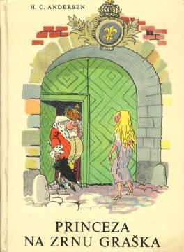 Princeza na zrnu graška