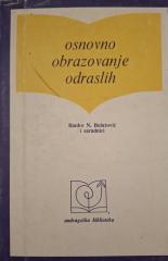 Osnovno obrazovanje odraslih
