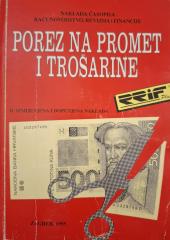 Porez na promet i trošarine