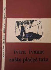 Zašto plačeš tata?