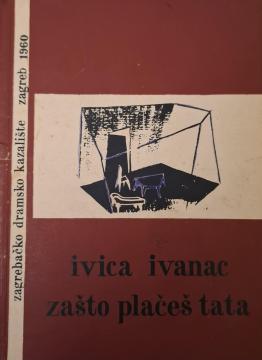 Zašto plačeš tata?