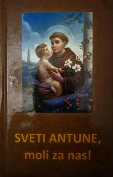 Sveti Antune, moli za nas!