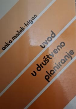 Uvod u društveno planiranje