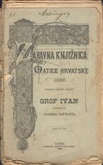 Grof Ivan: Igrokaz u pet čina