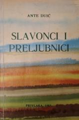 Slavonci i preljubnici