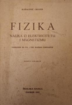 Fizika: Nauka o elektricitetu i magnetizmu