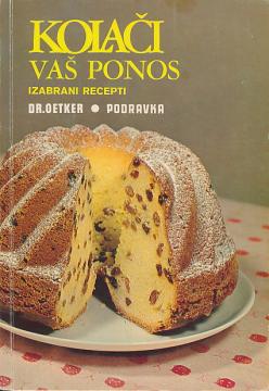 Kolači – vaš ponos