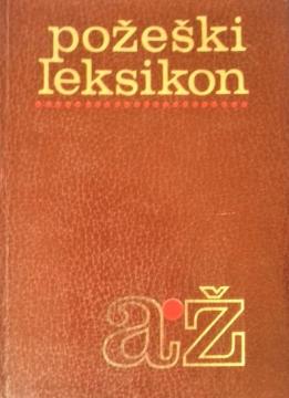 Požeški leksikon A-Ž