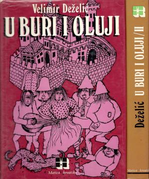U buri i oluji