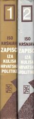 Zapisci: Iza kulisa hrvatske politike