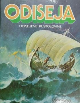 Odiseja: Odisejeve pustolovine