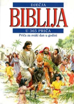 Dječja Biblija u 365 priča