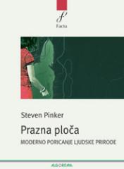 Prazna ploča: Moderno poricanje ljudske prirode
