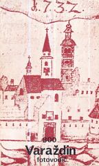 Varaždin : foto-vodič, turistički vodič, photo-führer