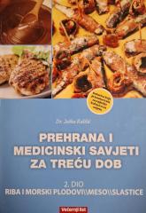 Prehrana i medicinski savjeti za treću dob