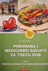 Prehrana i medicinski savjeti za treću dob