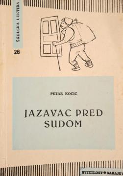 Jazavac pred sudom