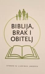 Biblija, brak i obitelj