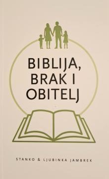 Biblija, brak i obitelj
